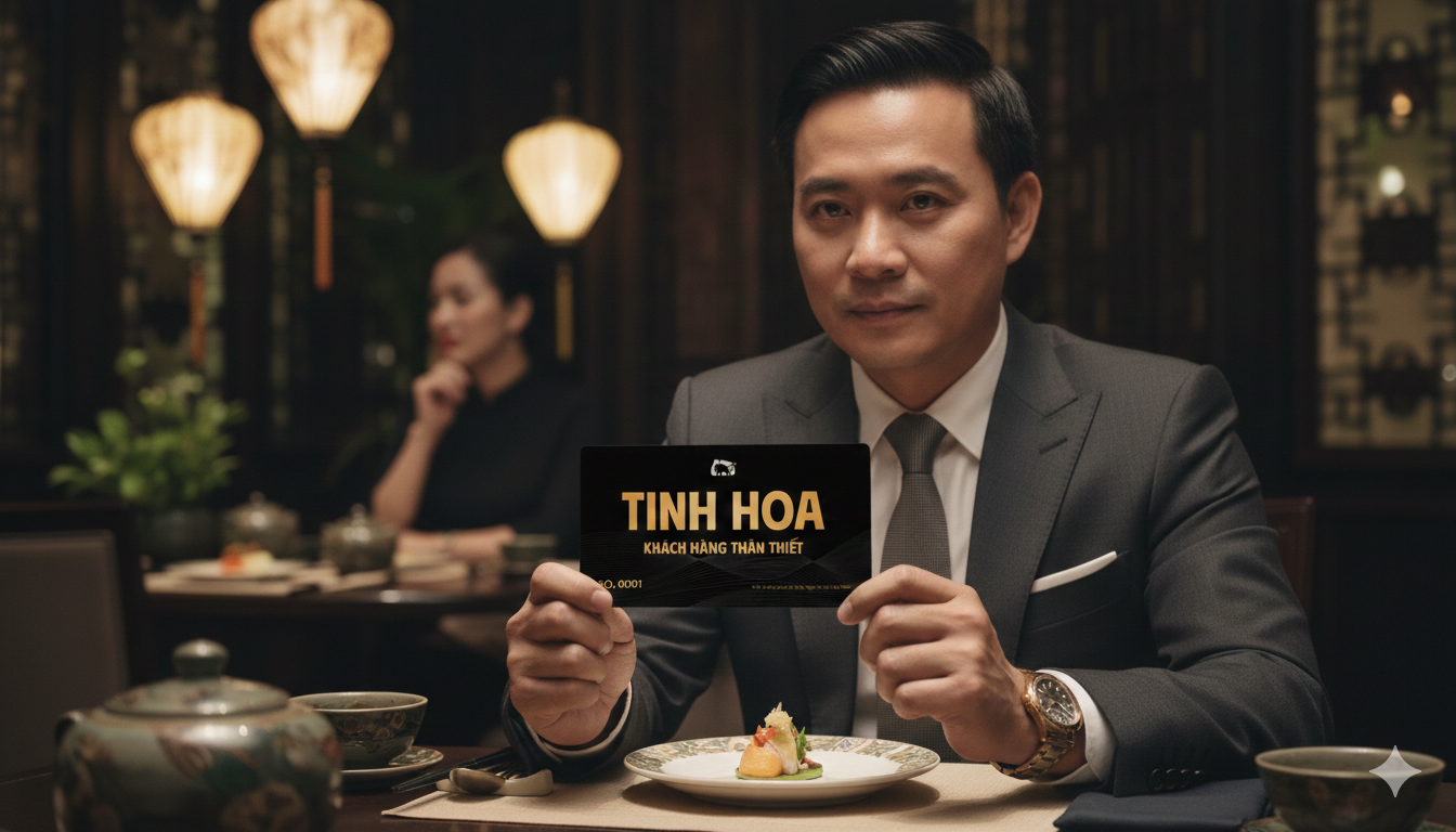 Chương trình hội viên Trâu Ngon Quán Đại Phúc